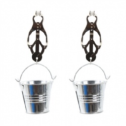 Nipple Clamps With Buckets