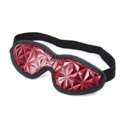 Premium Blind Mask -Red