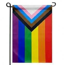 Pride Garden Flags