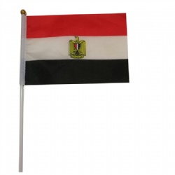 Egypt Hand Flags