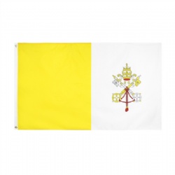 Vatican Flagss 90*150cm