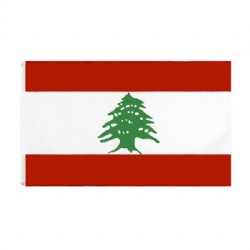 Lebanon Flags 90*150cm