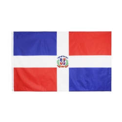 Dominican Flags 90*150cm