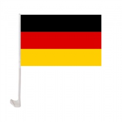 Germany Car Flags 30*45cm