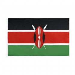 Kenya Flags 90*150cm