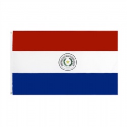 Paraguay Flags 90*150cm