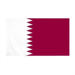 Qatar Flags 90*150cm