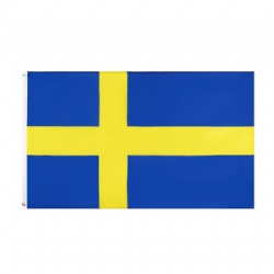 Sweden Flags 90*150cm