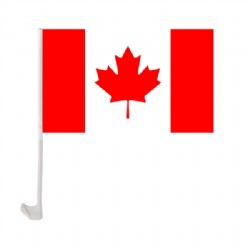 Canada Car Flags 30*45cm