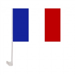 French Car Flags 30*45cm