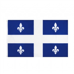 Quebec Flags 90*150cm