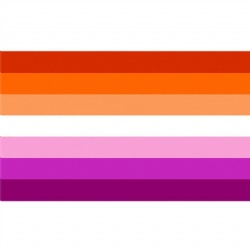 Lesbian Flags