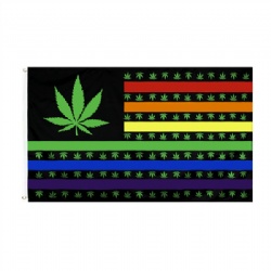 Leaf Pride Flags