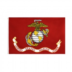 United States Marine Corps Flags