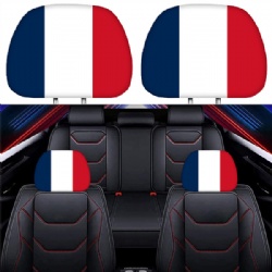 Car Headrest Covers