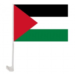 Palestine Car Flags