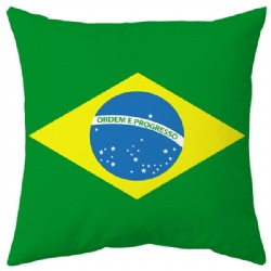 Flag Pillow Cover