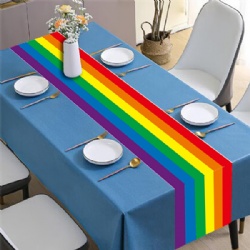 Pride Table Cloth