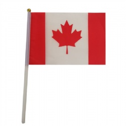 Canada Hand Flags