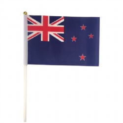 Australia Hand Flags