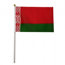 Belarus Hand Flags