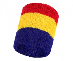 Colorful Towel Wristband