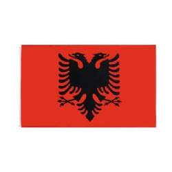 Albania Flags 90*150cm