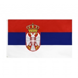 Serbia Flags 90*150cm