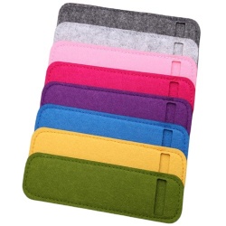 Felt Pencil Sleeve