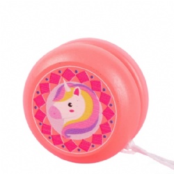 Wood Yoyo
