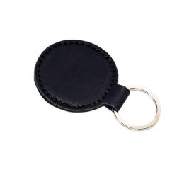 Leather Keychain