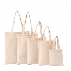 Single Shoulder Canvas Bag