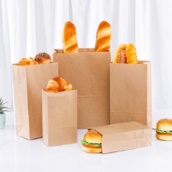 Food  Paper Bags