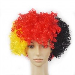 Supporter Wigs