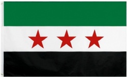 Syrian Flags 90*150cm